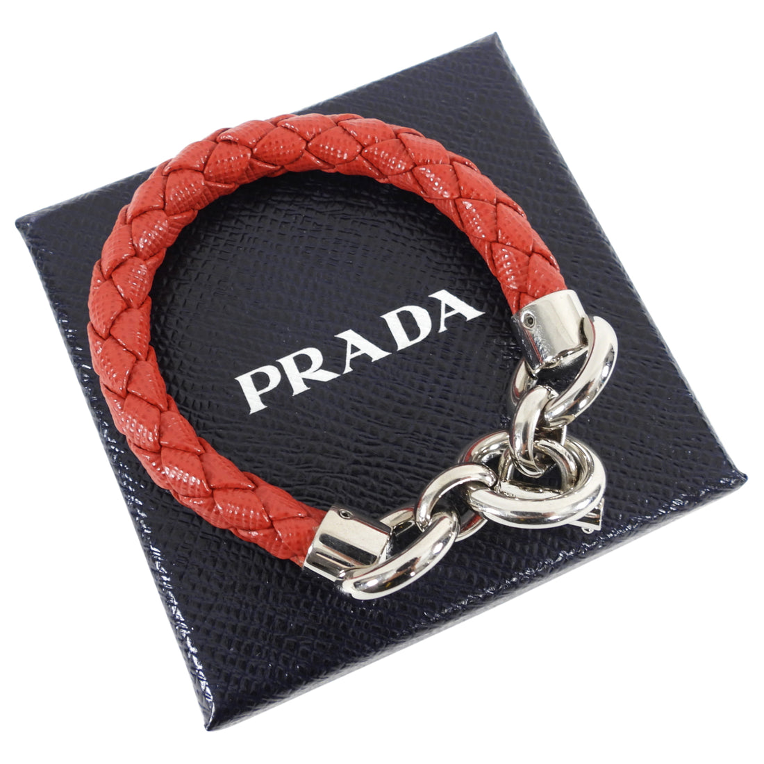 PRADA Prada | Rose gold Women's Bracelet | YOOX